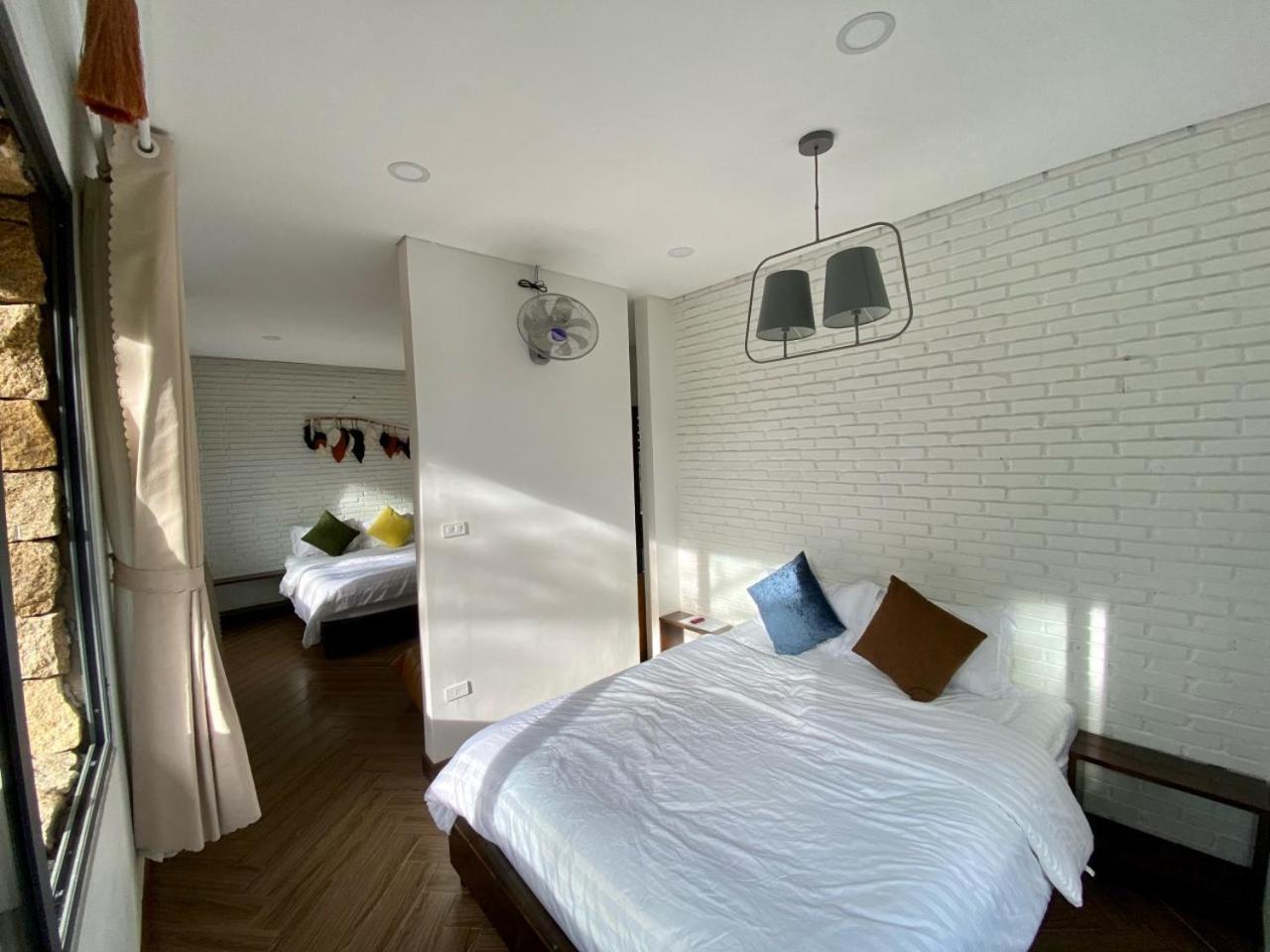 Camelia Coffee & Homestay Kon Von Kla Buitenkant foto