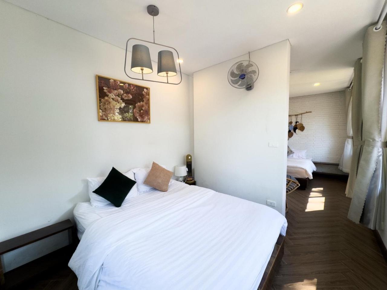 Camelia Coffee & Homestay Kon Von Kla Buitenkant foto