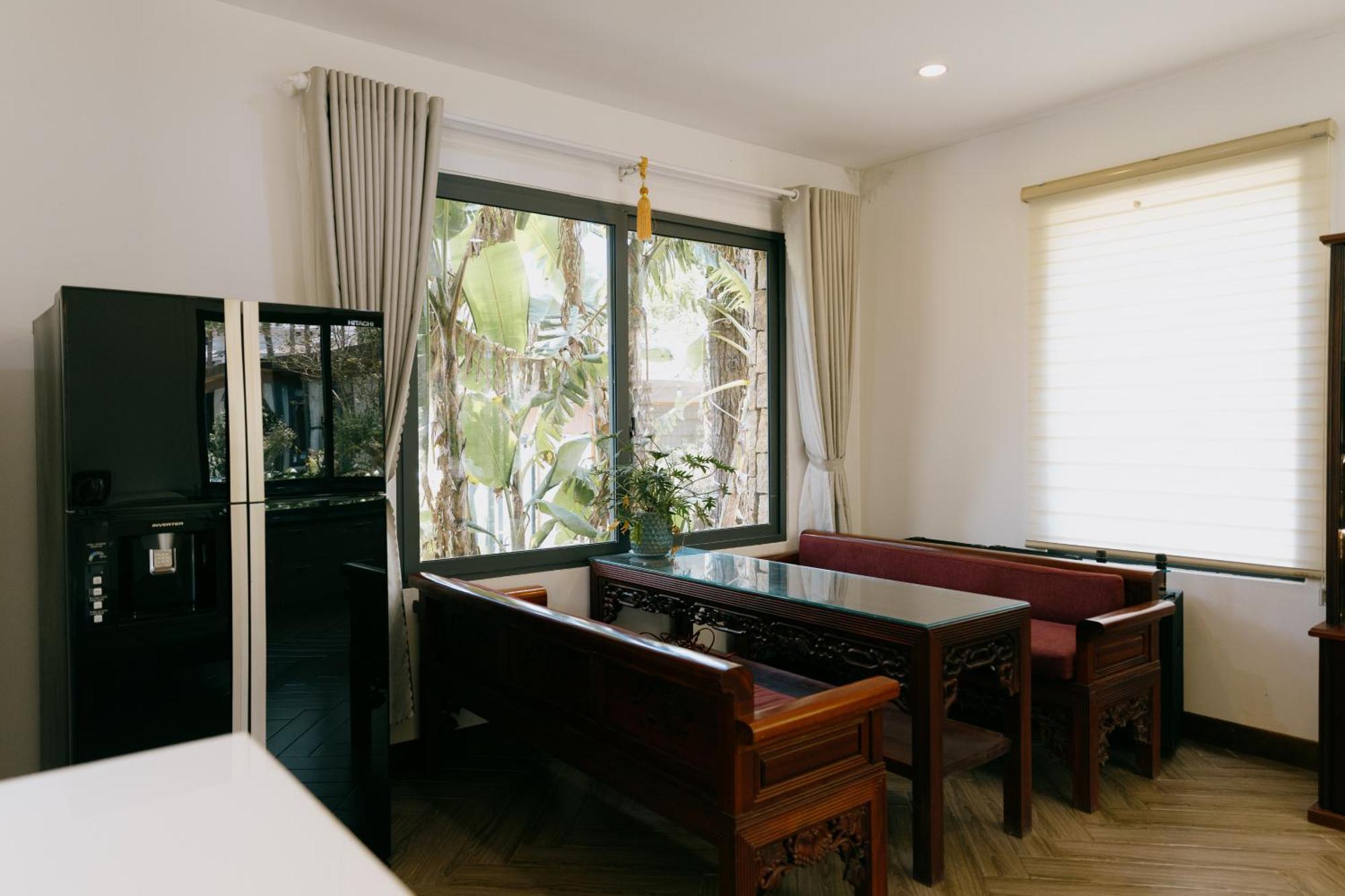 Camelia Coffee & Homestay Kon Von Kla Buitenkant foto