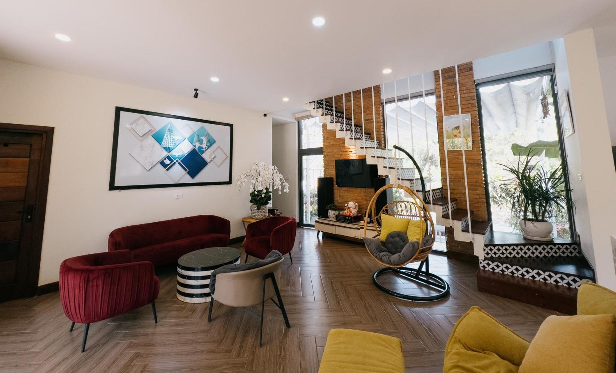 Camelia Coffee & Homestay Kon Von Kla Buitenkant foto