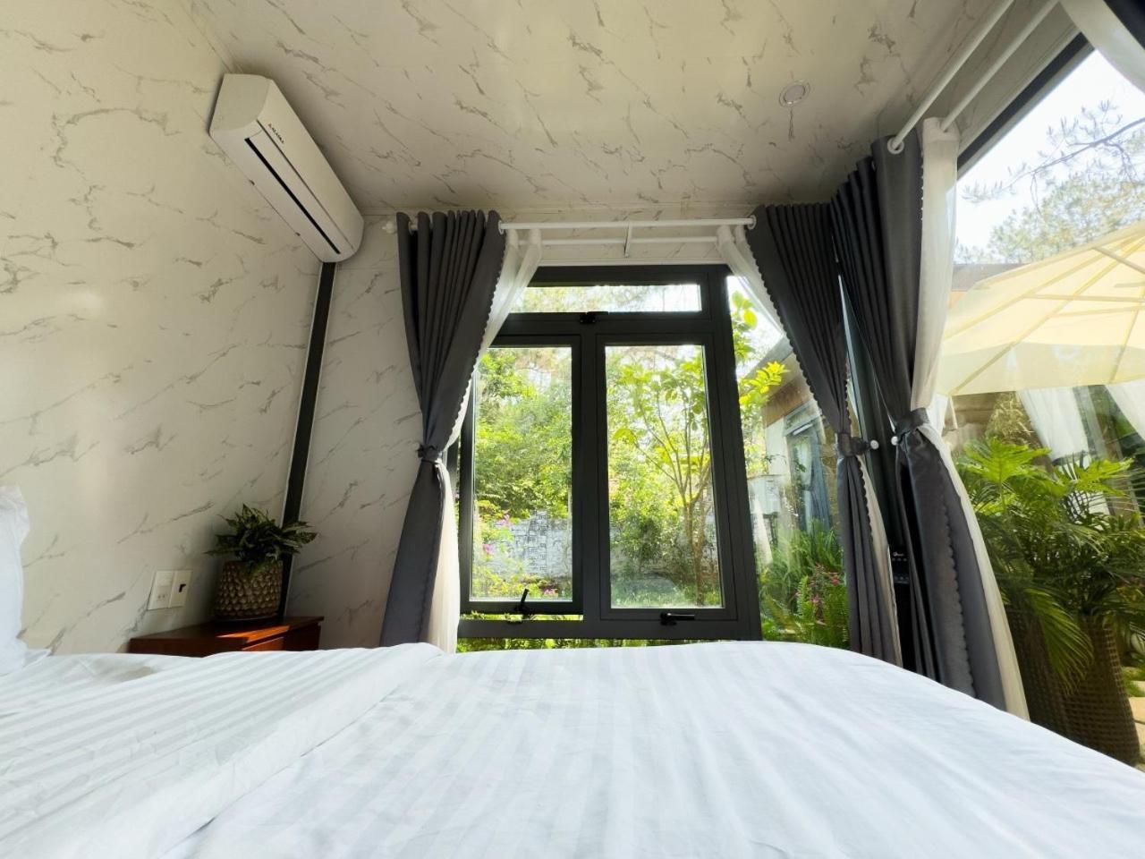 Camelia Coffee & Homestay Kon Von Kla Buitenkant foto