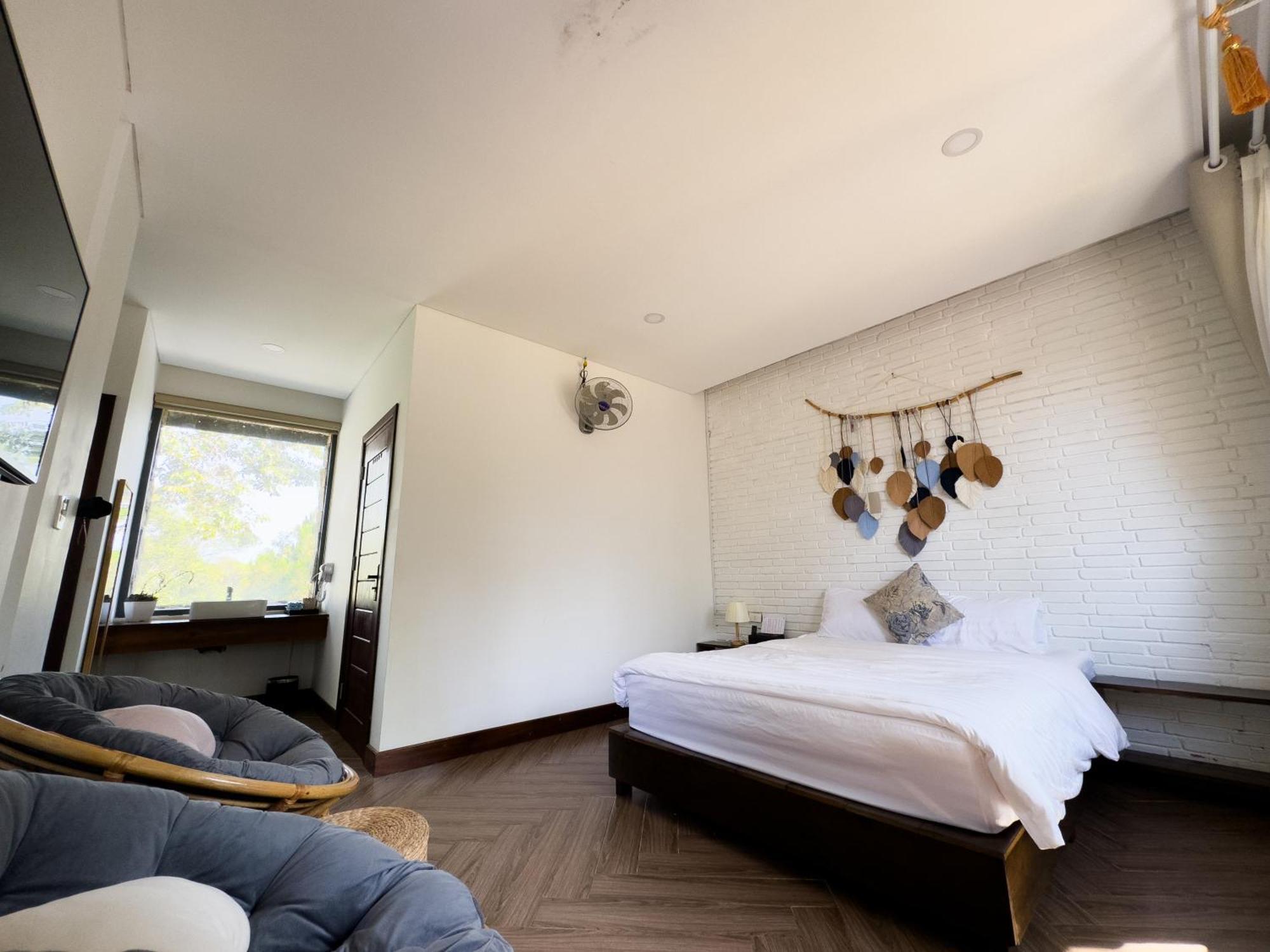 Camelia Coffee & Homestay Kon Von Kla Buitenkant foto