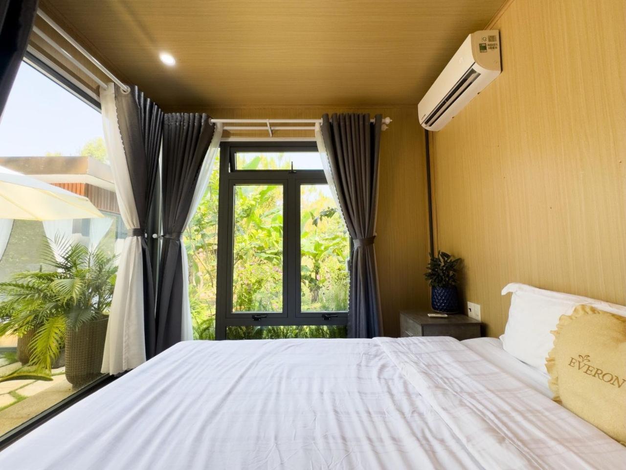 Camelia Coffee & Homestay Kon Von Kla Buitenkant foto