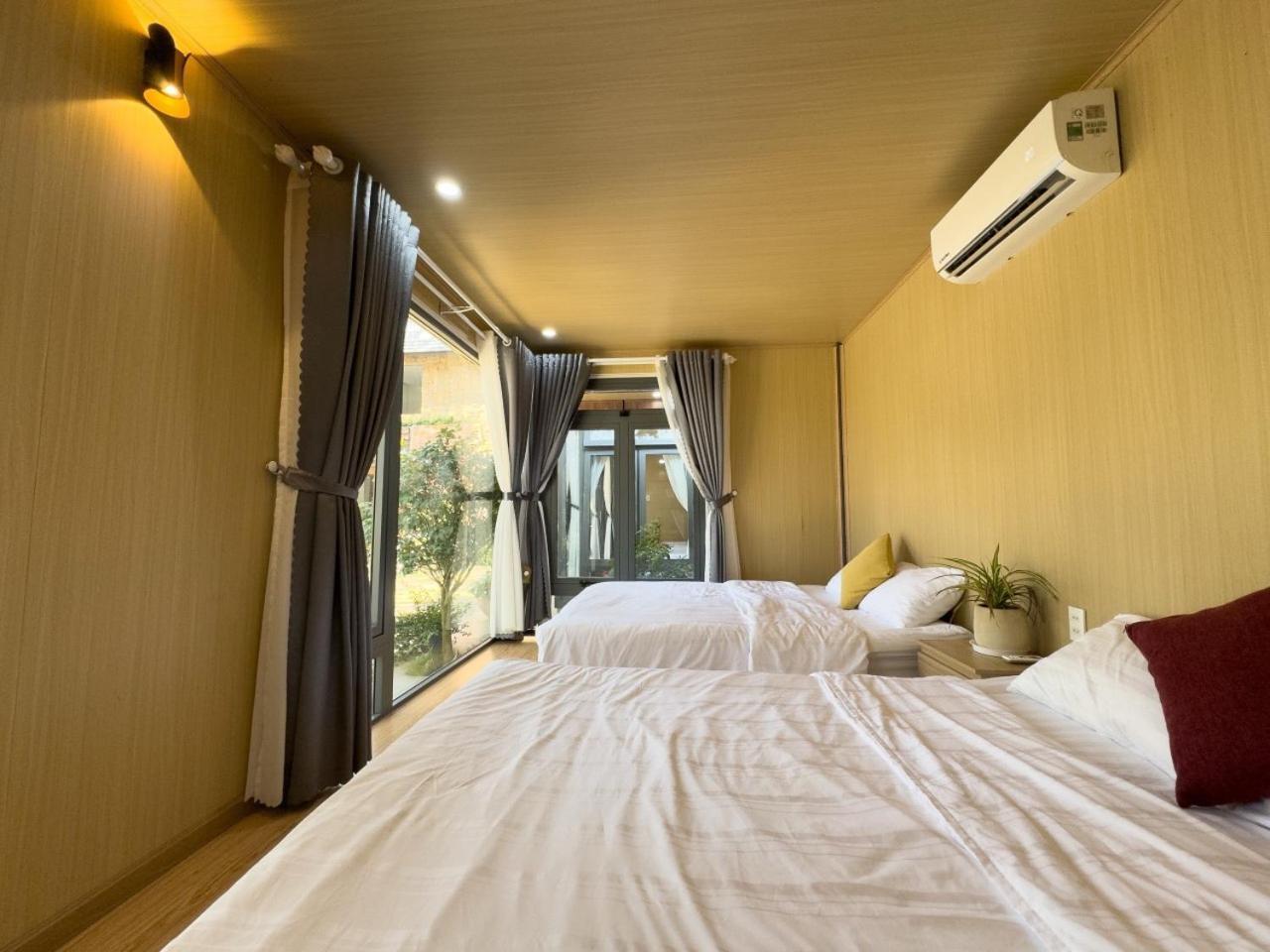 Camelia Coffee & Homestay Kon Von Kla Buitenkant foto