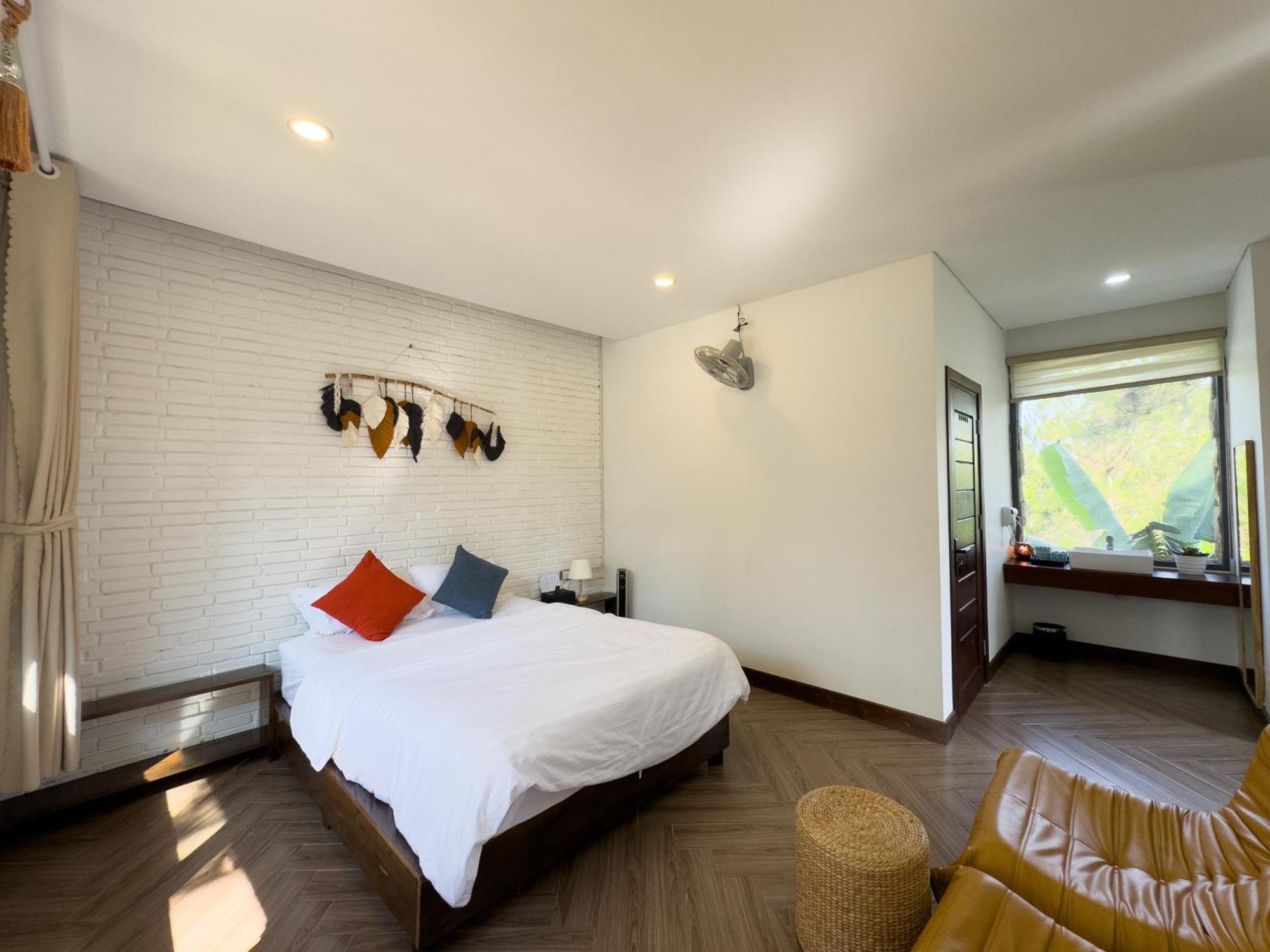 Camelia Coffee & Homestay Kon Von Kla Buitenkant foto