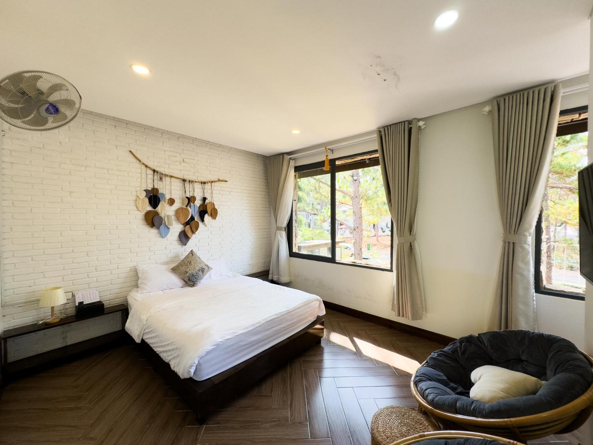 Camelia Coffee & Homestay Kon Von Kla Buitenkant foto