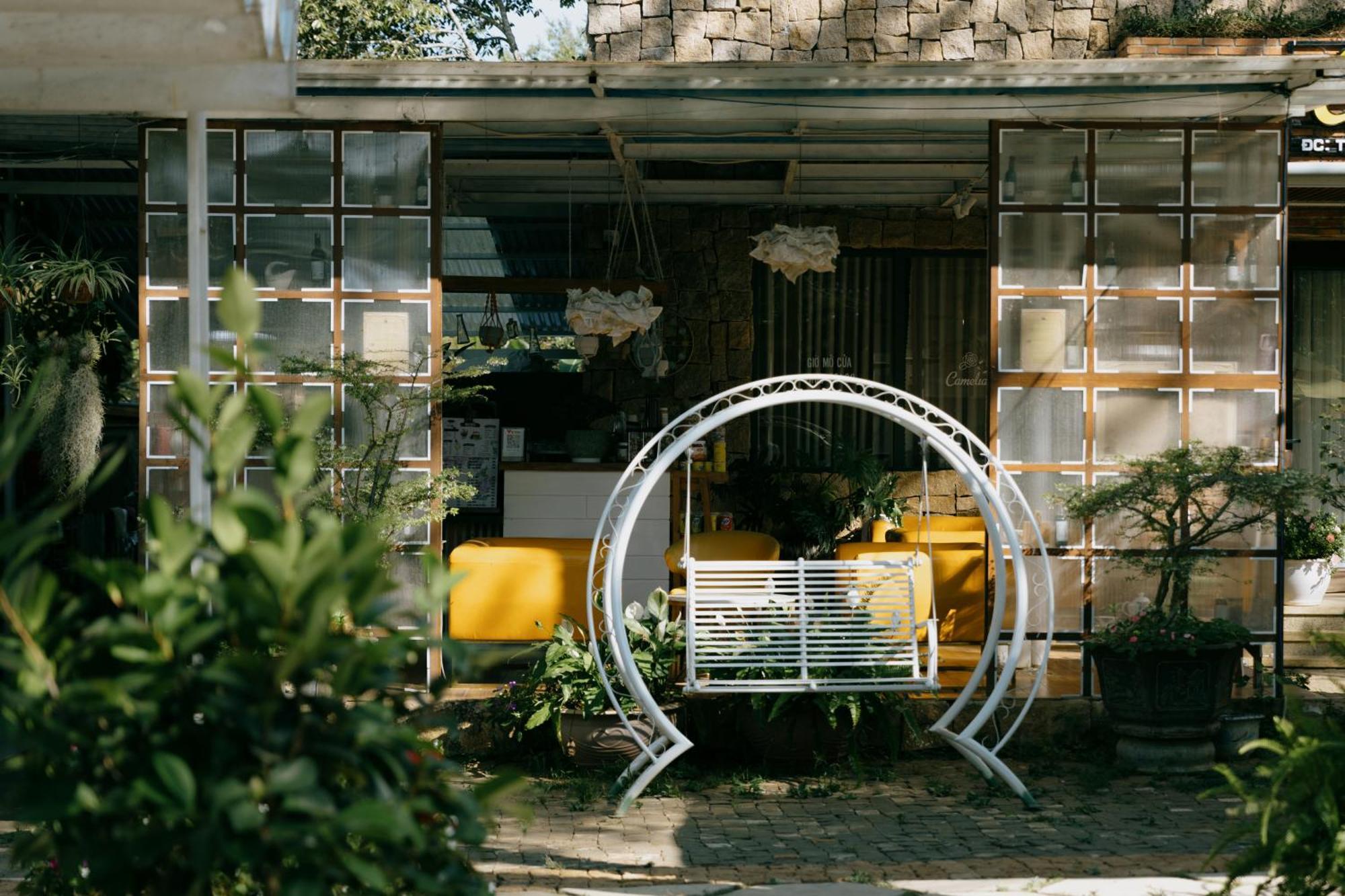 Camelia Coffee & Homestay Kon Von Kla Buitenkant foto