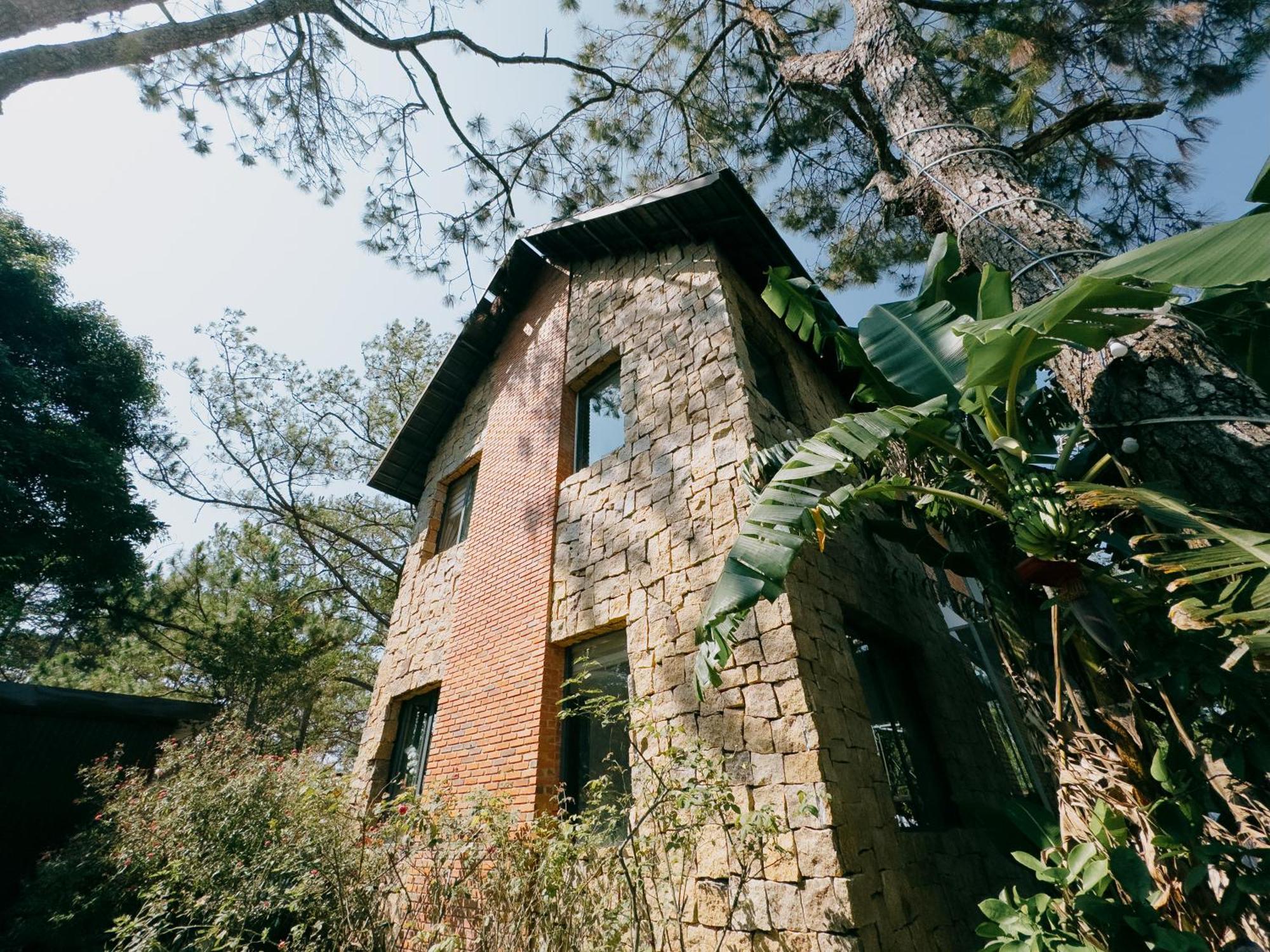 Camelia Coffee & Homestay Kon Von Kla Buitenkant foto