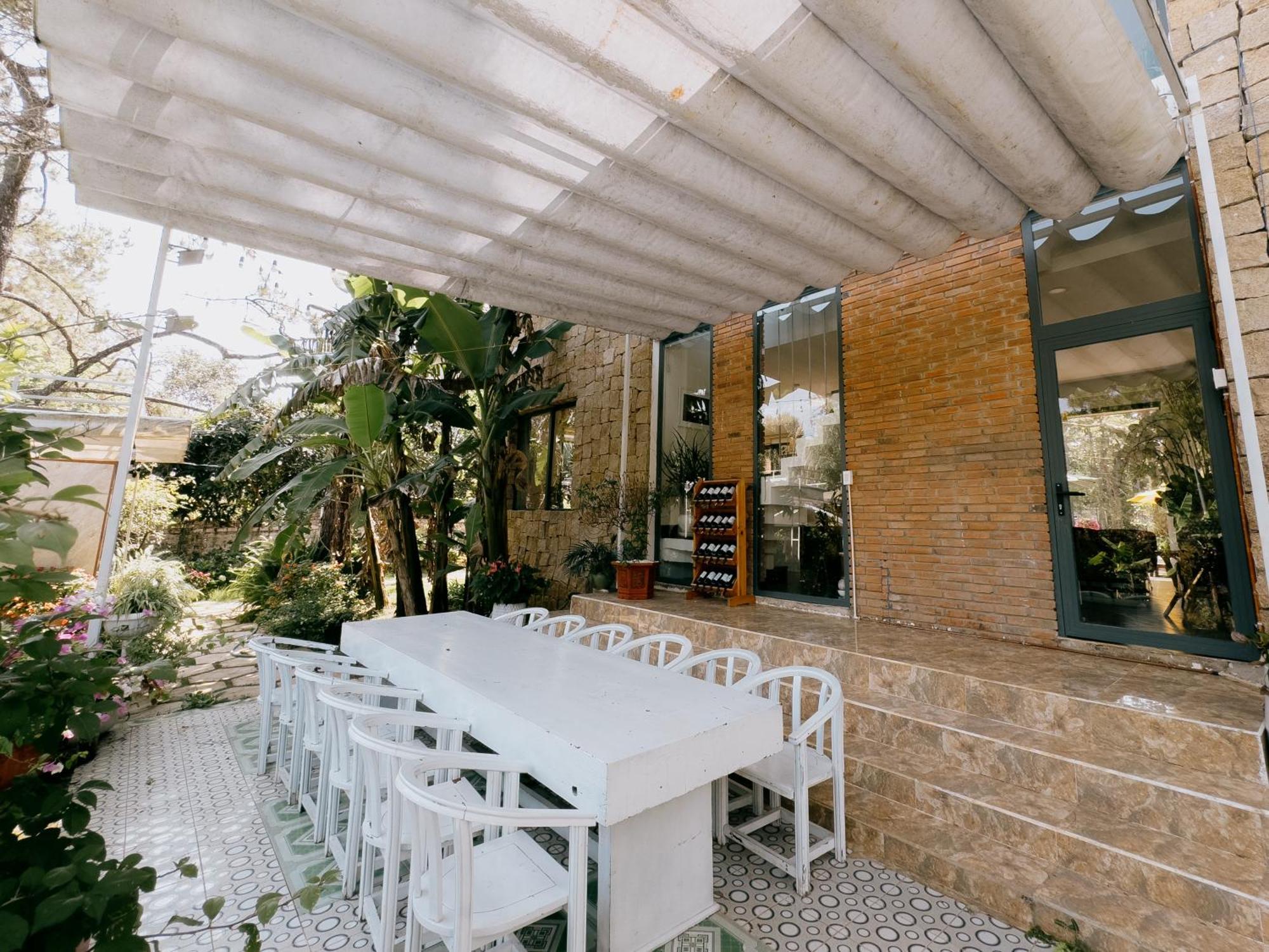 Camelia Coffee & Homestay Kon Von Kla Buitenkant foto