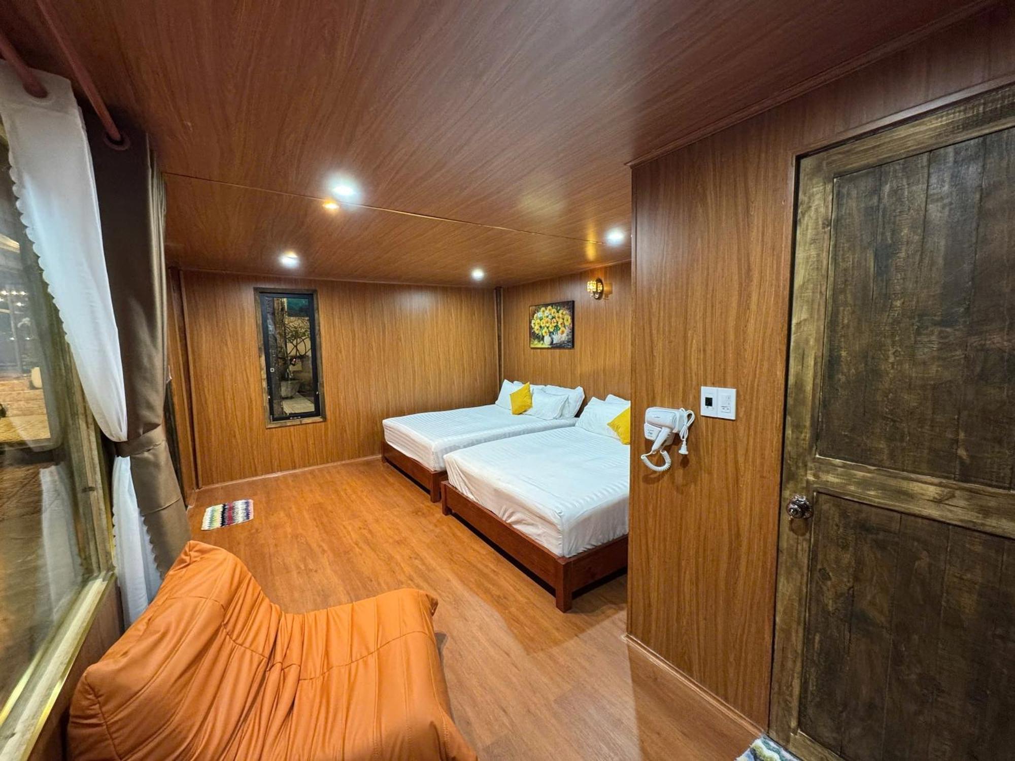 Camelia Coffee & Homestay Kon Von Kla Buitenkant foto